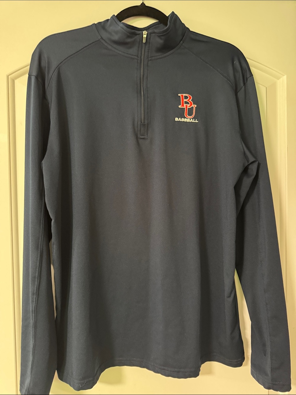 Belmont University Baseball Quarter Zip